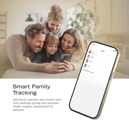 Nautica Body Tracker Digital Bathroom Scale Bluetooth-Enabled Smart Scale with BMI Body Fat Muscle Mass Tracking &amp More Syncs with Smartphone App for Body Composition Tracking 440 Lbs.