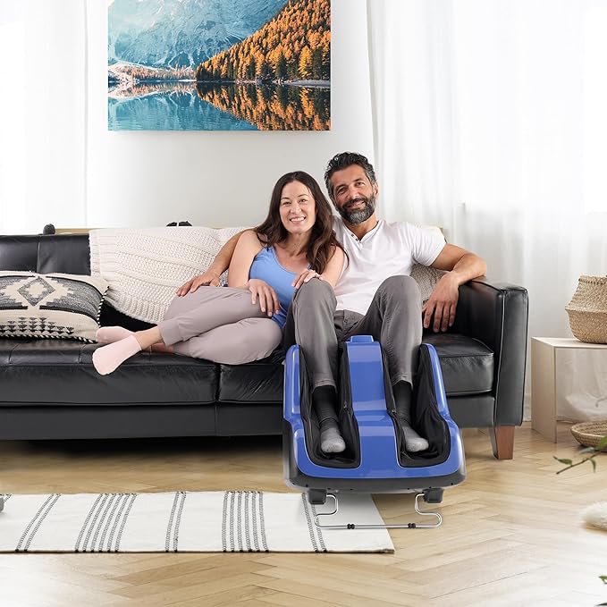 Human Touch Reflex Sol Plus Foot &amp Calf Massager