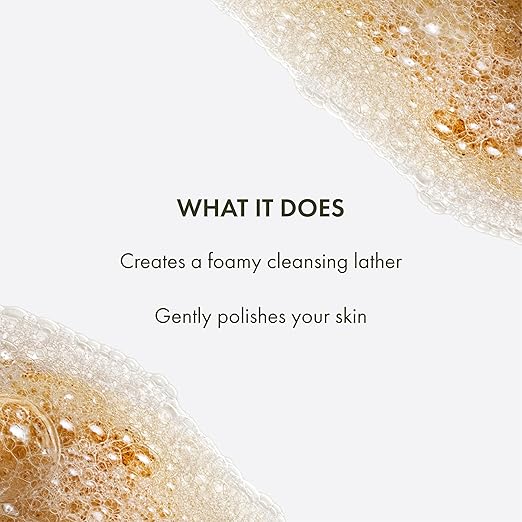 Origins Ginger Exfoliating Body Wash| Cleanses Gently Scrubs &amp Invigorates Your Senses| With Bamboo Carnauba Wax Walnut and Ginger 6.7 Fl Oz