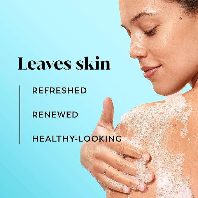 Olay Body Wash for Women Fresh Radiance Refreshing &amp Renewing Made with Plant Based Cleansers B3 Botanical Complex For All Skin Types Birch Water &amp Lavender Scent 22 fl oz (Pack of 4)