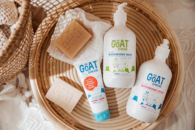 The Goat Skincare Moisturizing Wash 16.91 Ounce