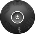 Nobol - MyoSphere Vibration Massage Ball for Deep Tissue Stimulation Muscle Tension Relief and Stress Reduction | Your Portable Deep Tissue Therapist | Space Black | 1.5lb