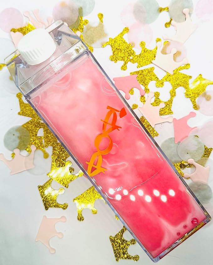 Lick me all Over Body Wash Bottle