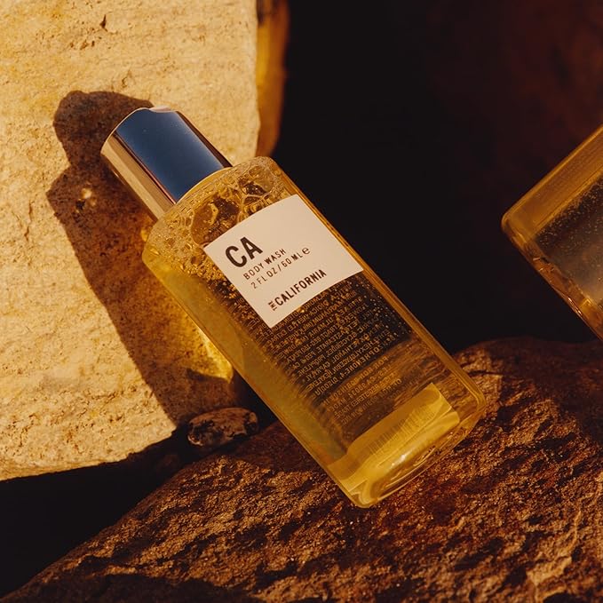 APOTHIA | CALIFORNIA Hand &amp Body Wash | Citrus &amp Exotic Flowers | Naturally Derived Ingredients | Paraben &amp Sulfate Free | 8 oz