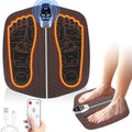 Ems Foot Stimulator (HK701A)Transcutaneous Electrical Nerve Stimulator For Pain Relief EMS Foot Massager for Stimulate Healthy MusclesImprove and facilitate Muscle Performance Stimulator Muscles.