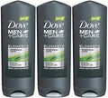 Dove Men + Care Elements Body Wash Minerals and Sage 13.5 Ounce (Pack of 3)