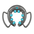 Conair Calf &amp Leg Massager. Calf Massager for Circulation and Pain Relief with Vibration and Rollers for Rejuvenating Achy Muscles and Post-Workout Pain Relief