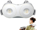 SKG H7 Neck Massager for Pain Relief Deep Tissue Shiatsu Neck and Shoulder Massager 4D Electric Kneading Massager with Heating Relax at Home Office Car Gift for Men Women Maye Musk's Choice