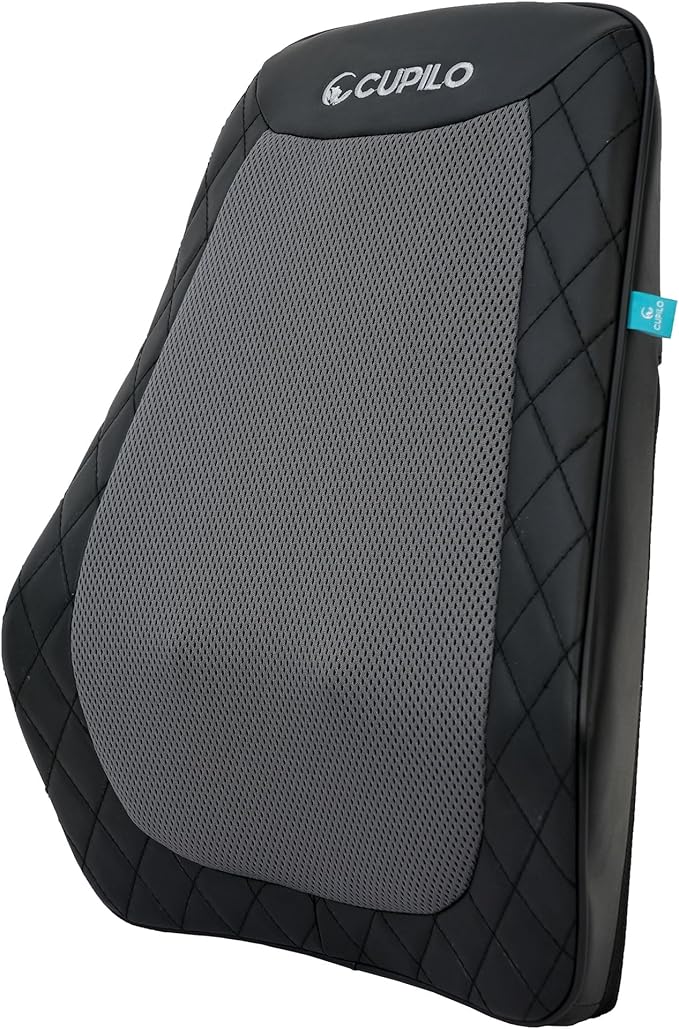 Back and Neck Massager FSA Eligible HSA Store Massager for Pain Relief Deep Tissue Heated Massage with Vibration Massage Pillow for Neck Back Shoulder Leg Gifts for Women Men