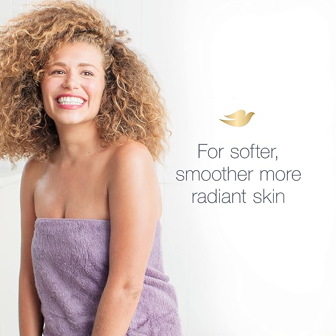 Dove Beauty Bar Gentle Skin Cleanser Pink 6 Bars Moisturizing for Soft Care More Than Soap 3.75 oz &amp Body Wash with Pump Deep Moisture For Dry Skin Moisturizing Skin Cleanser 30.6 oz