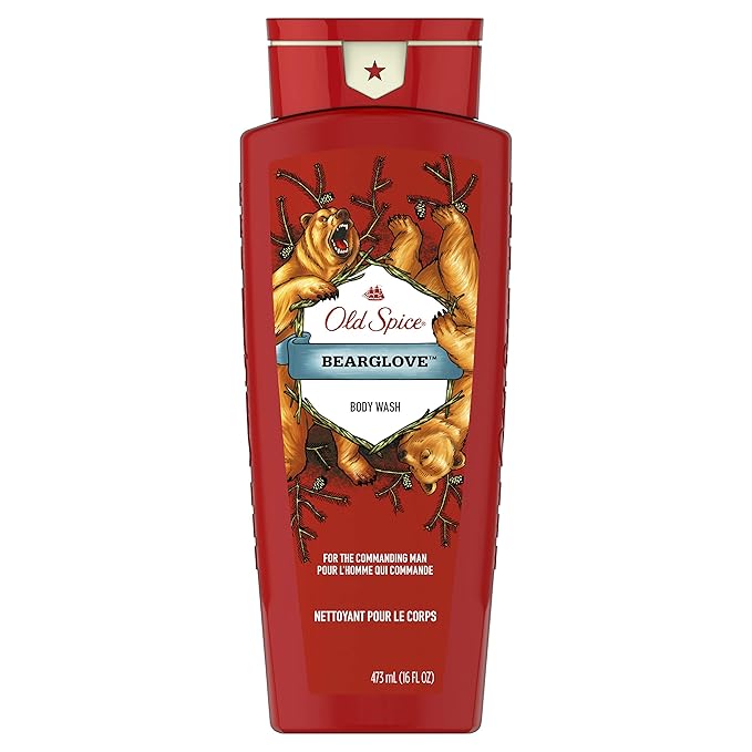 Old Spice Bearglove 16 oz