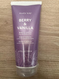Mary Kay® Berry &amp Vanilla Scented Shower Gel