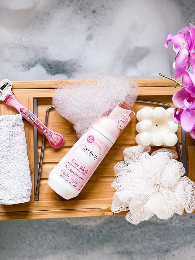 Femfresh Nourish Moistureisation and Comfort 150ml
