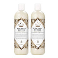 Nubian Heritage Body Wash for Dry Skin Raw Shea Butter Paraben Free Body Wash 13 Fl Oz (Pack of 2)