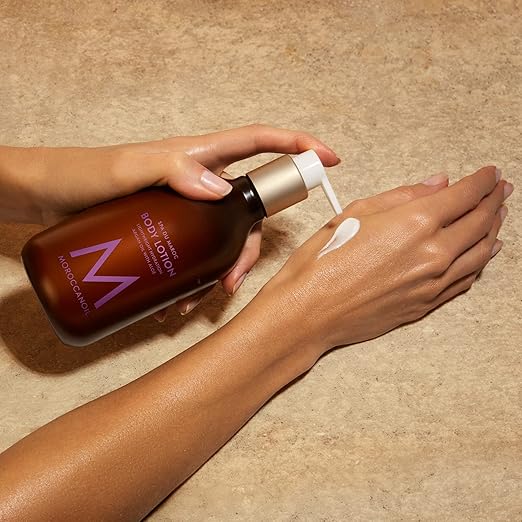 Moroccanoil Shower Gel &amp Body Lotion