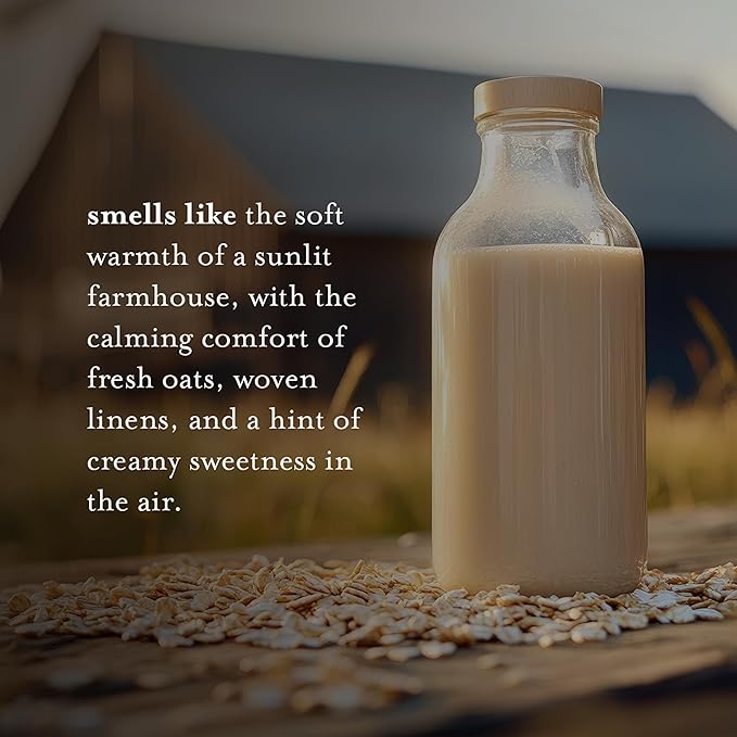 A LA MAISON Oat Milk Body Wash 25.36 Fl Oz 2 Pack