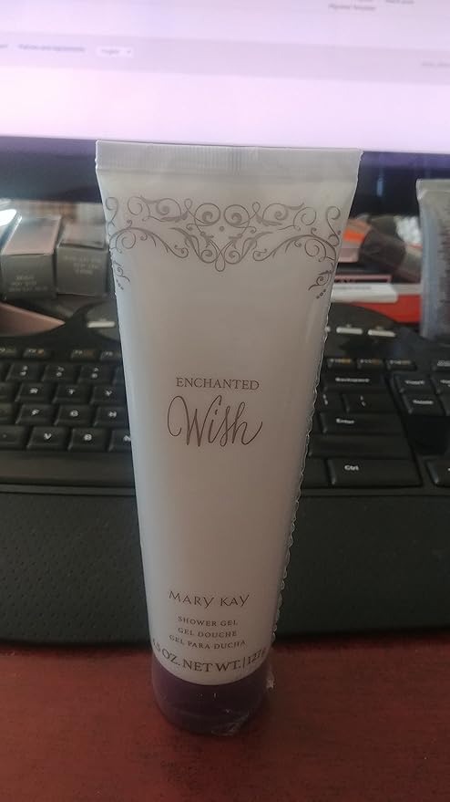 Mary Kay Enchanted Wish Shower Gel (4.5 oz)