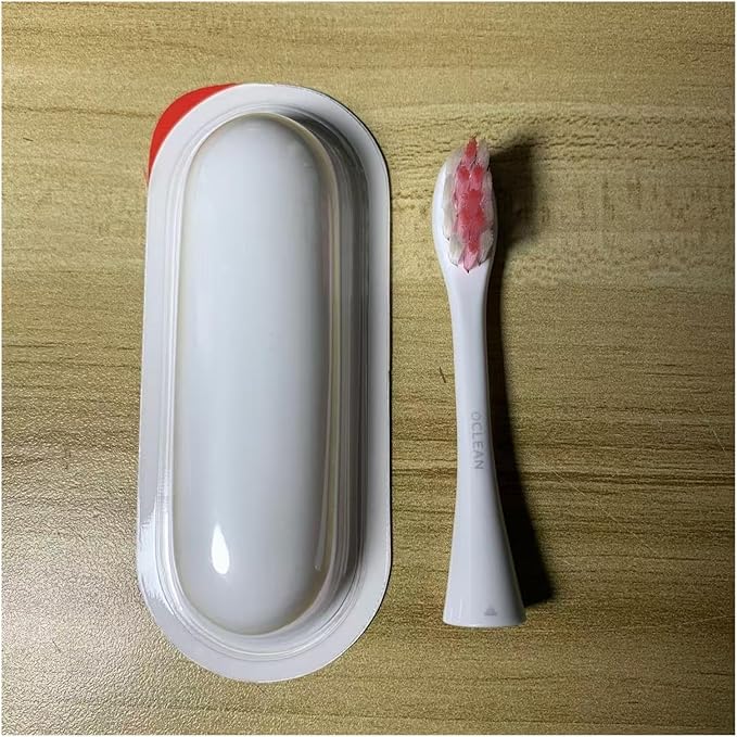 4/8Pcs Electric Toothbrush Brush Heads X Pro Flow Z1 X10 E1 Air 2 All Series Sonic Accessorie(8pcs)