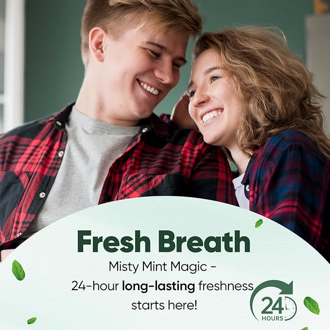 MySmile DY156 Electric Toothbrush nHA Toothpaste
