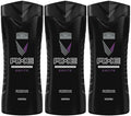 Axe Shower Gel Excite 16 Ounce (Pack of 3)