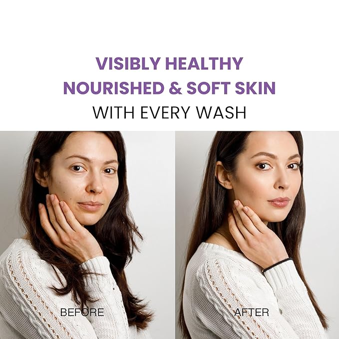 3X Concentrated Body Wash Paste Pack of 3 X 100g (3.2 fl oz) | Face + Body Cleanser | Aloe Vera Pro-Vitamin B5 &amp Glycerin | Travel-Friendly | Daily Use | Men Women &amp Kids | All Skin Types