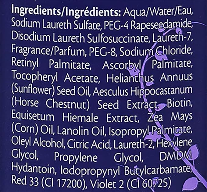 Vitabath Orchid Intrigue Moisturizing Bath &amp Shower Gel Wash Alluring Botanical Skin-Softening Hydrating &amp Soothing Skincare Body Cleanser &amp Foaming Gelee Bath - Cruelty-Free - 10.5 oz