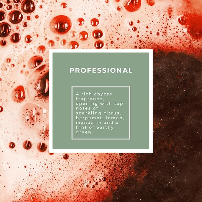 Pecksniff's Mens 1L 3-In-1 Cleansing Gel Professional