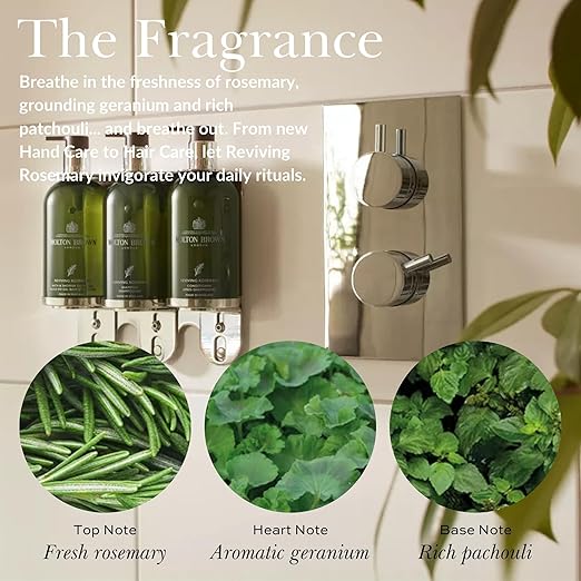 Molton Brown Reviving Rosemary Bath &amp Shower Oil-In-Gel 10 fl. oz.