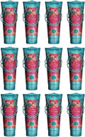 Tesori d'Oriente: Ayurveda Aromatic Shower Cream - 250 Ml (8.45us Fl Oz) pack of 12