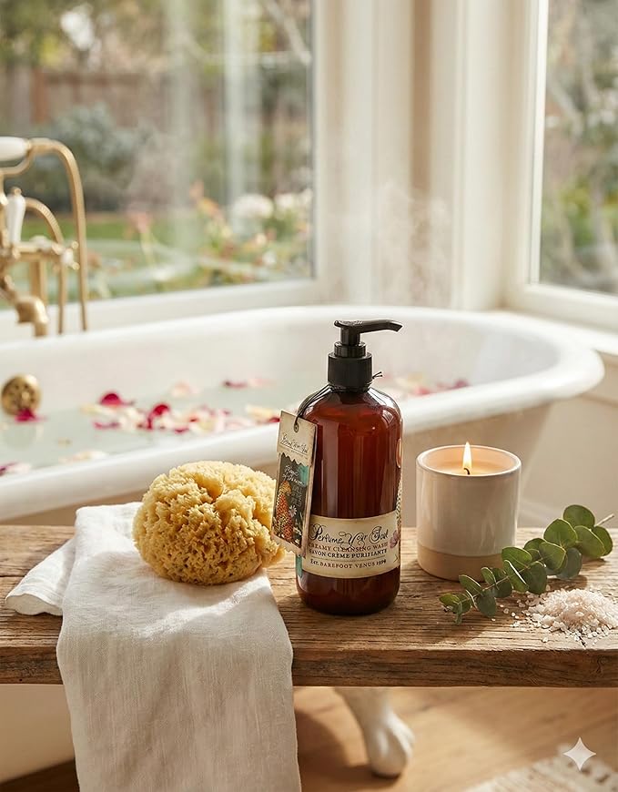 Midnight Muse | Creamy Cleansing Wash