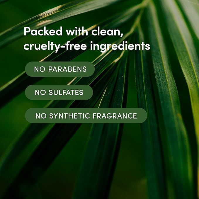 LATHER - Bamboo Lemongrass Natural Body Wash 8 fl oz - Shower Gel Cleanser - Body Soap - Essential Oils - Green Tea Aloe Vera Jasmine - All Skin Types Vegan Cruelty Free - Beauty &amp Skincare