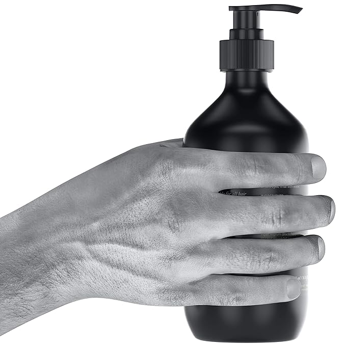Daily Hydrating Body Wash for Men by Beau Brummell | A Luxury Daily Body Wash Formulated to Remove Dirt and Oils Without Stripping Away Vital Moisture | Large 16.9 OZ Bottle | Made in USA