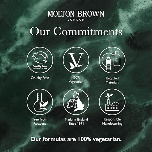 Molton Brown Sunlit Clementine &amp Vetiver Body Wash 10 fl. oz.