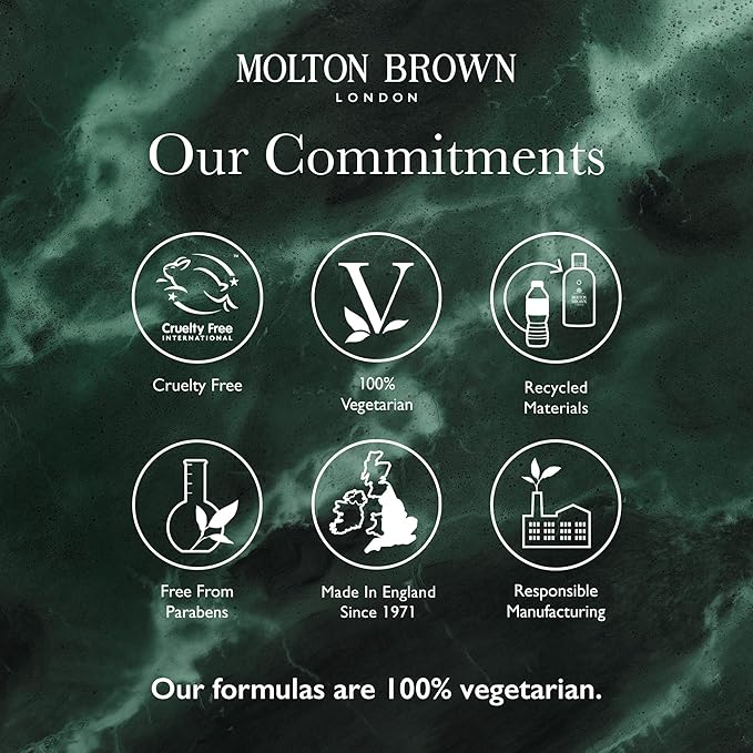 Molton Brown Wild Mint &amp Lavandin Body Wash 10 fl. oz.
