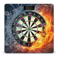 Darts Board Scale for Body Weight Digital Bathroom Scale Precision Smart Weighing Scales with Clear LED Display Accurate High Precision Scales Weighing Machine