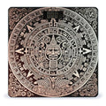 Mayan Calendar End of The World Scale for Body Weight Accurate Digital Bathroom Scale Toughened Glass High Precision Scales Smart Weight Scales with Large LCD Backlight Display Weighing Machine