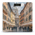 Italian Architecture Scale for Body Weight Smart Scales Digital Bathroom Scale High Precision Weighing Scales with Large Display Weighing Machine for People