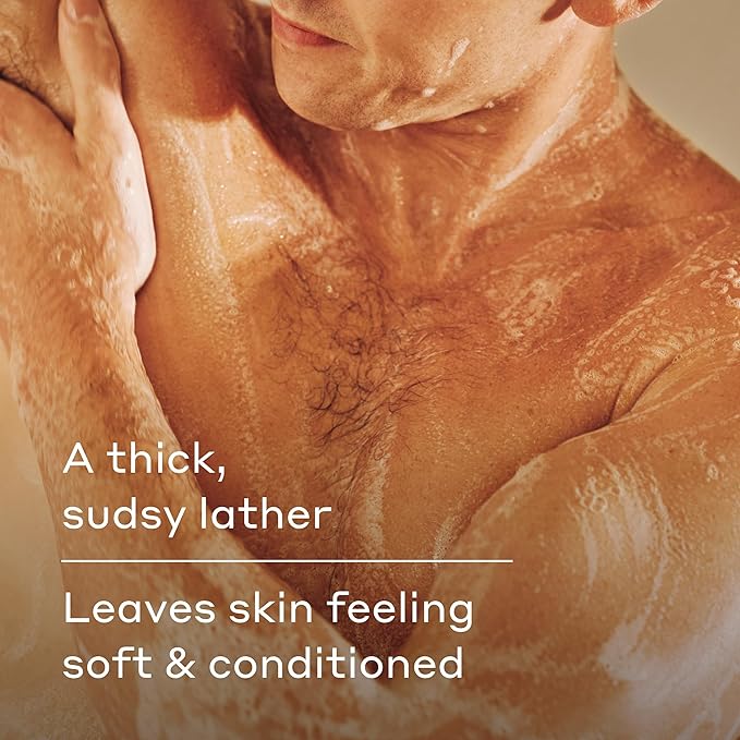 Harry's Men's Body Wash - Fig - 30 fl oz - Shower Gel for Men - No Parabens Sulfates or Dyes (Pack of 3)