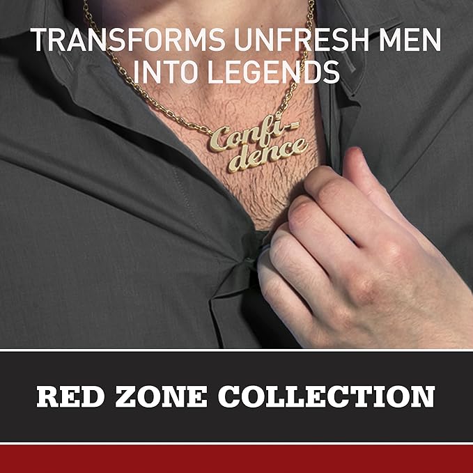 Old Spice Red Zone 16 oz