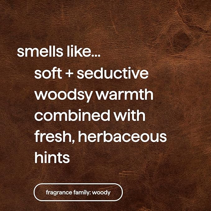 Method Men Body Wash Sandalwood + Vetiver Paraben and Phthalate Free 18 FL Oz (Pack of 6)