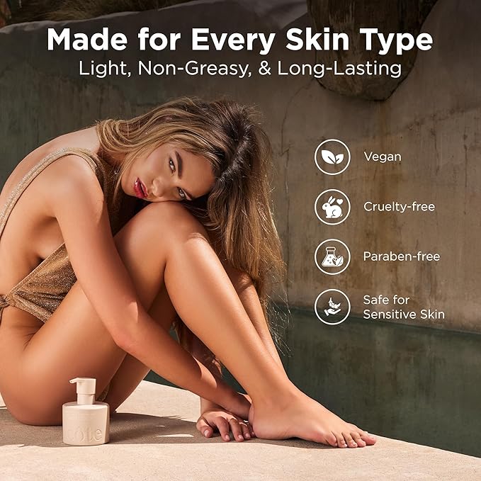 Cote Hydrating Hand &amp Body Lotion | Moisturizing with Shea Butter