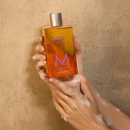 Moroccanoil Shower Gel &amp Body Lotion