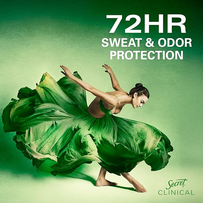 Olay Wicked Body Wash + Secret Invisible Solid Antiperspirant Deodorant Bundle Wickedly Wonderful Elphaba’s Edition Cashmere Woods &amp Lime Scent 20 fl oz + 2.6 oz (Pack of 2)