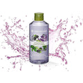 Yves Rocher Sensual Energizing Relaxing Bath Shower Gel Natural Organic 400 ml (Lavandin BlackBerries)