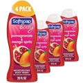 Softsoap Body Wash Pomegranate &amp Mango Spritz Body Wash 20 Fl Oz (Pack of 4)