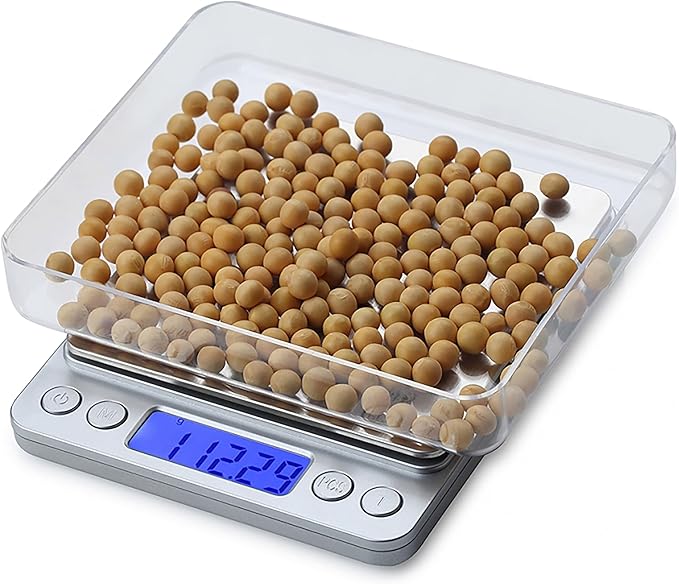 Make Market Digital Scale 6 Pack