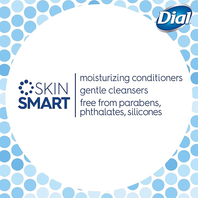 Dial Body Wash Coconut Water 16 Ounce