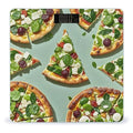 Green Pizza Slices Scale for Body Weight Smart Scales Digital Bathroom Scale High Precision Weighing Scales with Large Display Weighing Machine for People