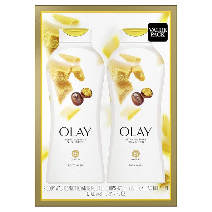 Olay Shea Butter 16 oz