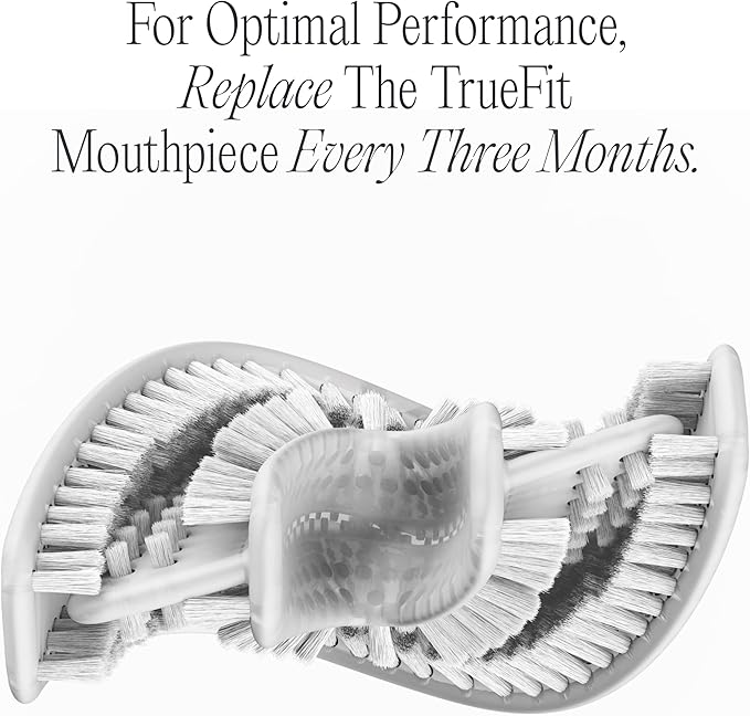 Feno Fit Mouthpiece - Customized Design Exclusively for Feno Electric Smartbrush - Size 3A